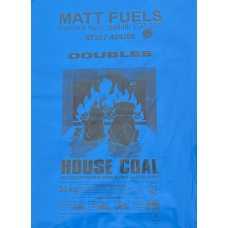 Columbian House Coal Doubles - 20kg