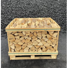 Kiln Dried Hardwood Logs - Crate