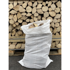 Kiln Dried Hardwood Logs - Large Sack