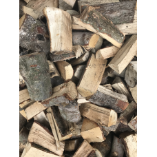 Seasoned Hardwood Logs - Builders Bag